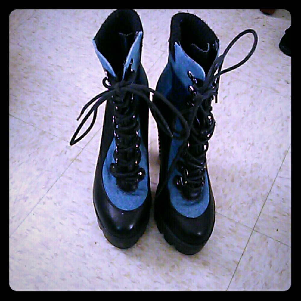Ankle Boots